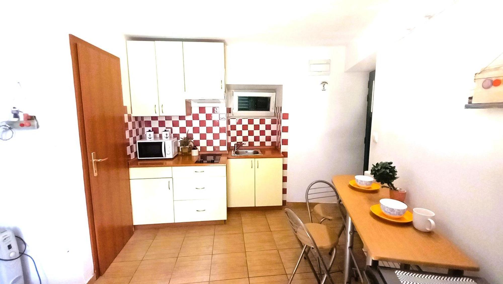 Apartments Donda 斯普利特 外观 照片